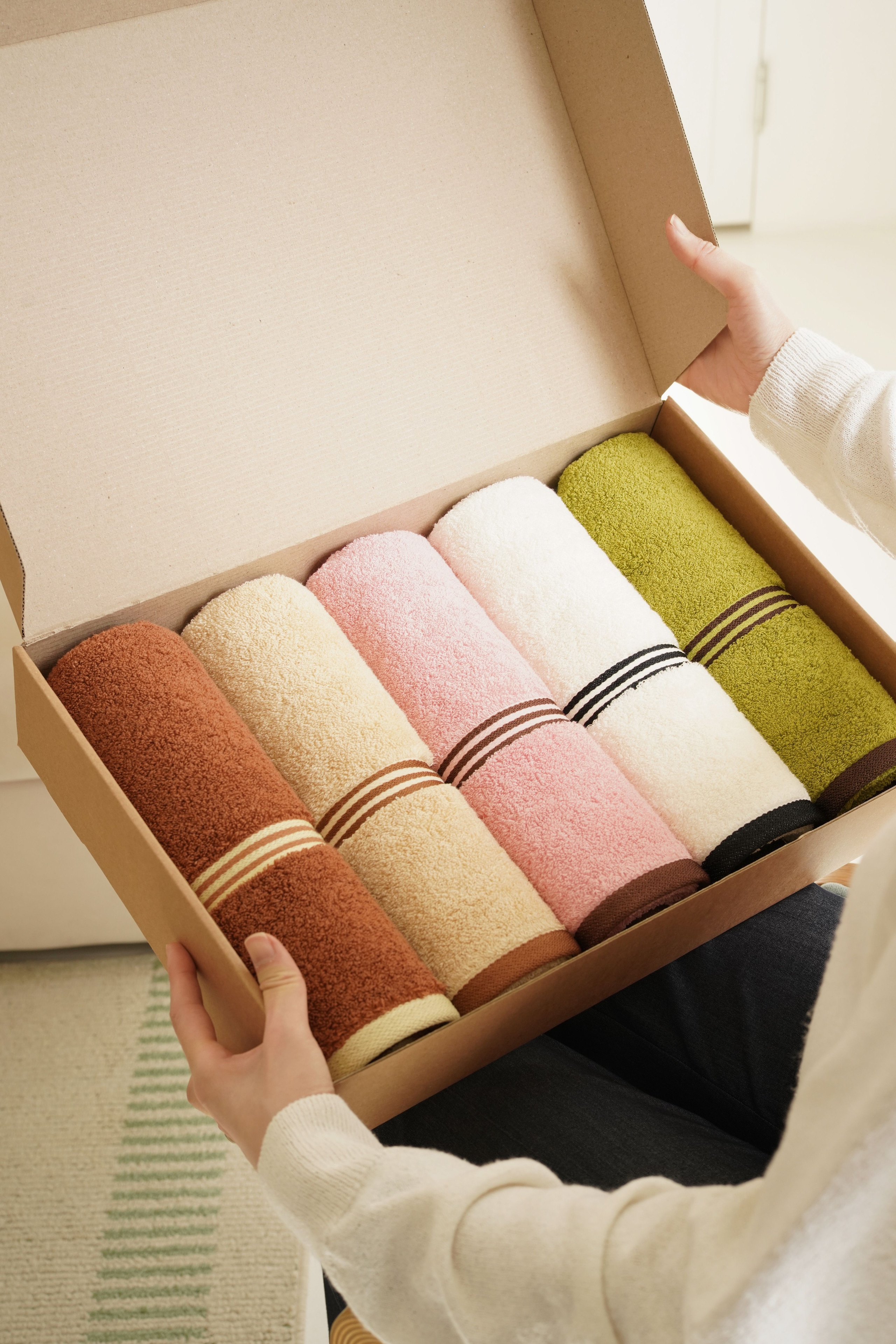 Cafe Series 40s Bamboo Blend Hotel Towel user photo