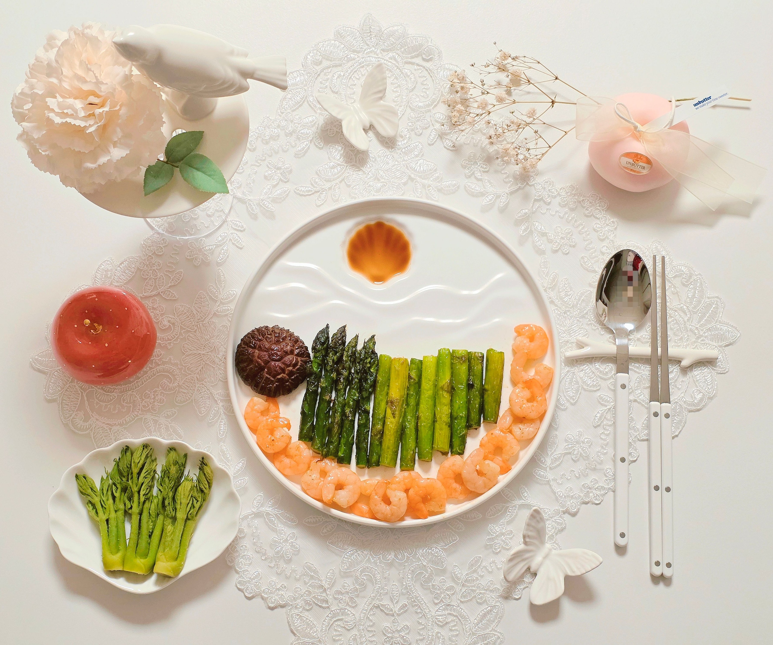 Soft tide collection Gyeol Shell Ceramic Plate user photo