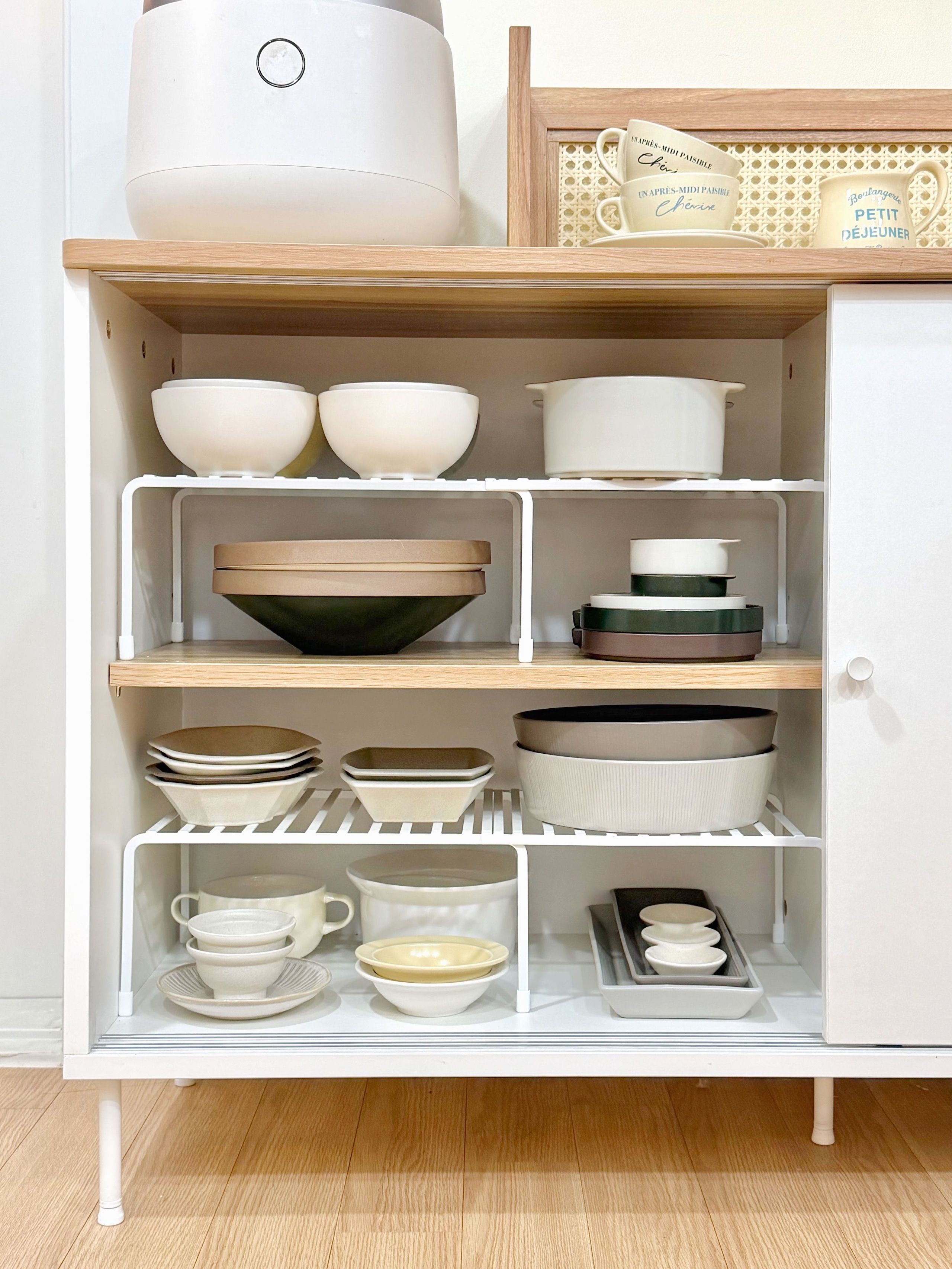 Pebbler 3-Section Divided Sauce Dish user photo