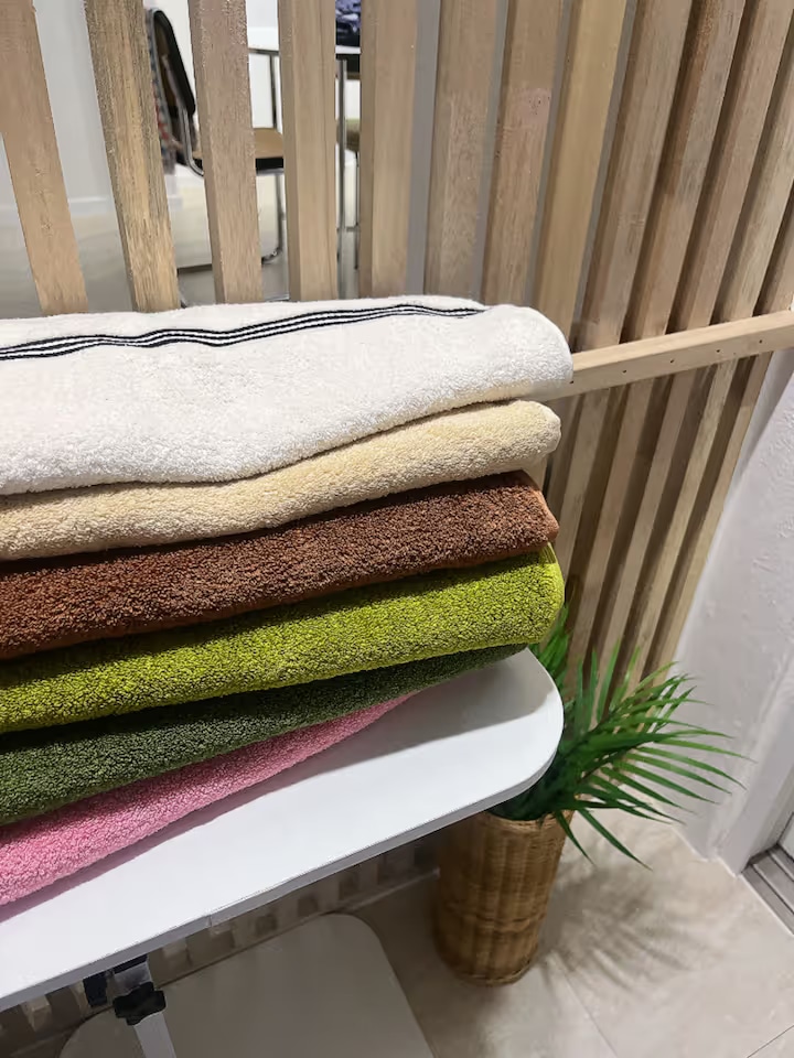 Cafe Series 40s Bamboo Blend Hotel Towel user photo