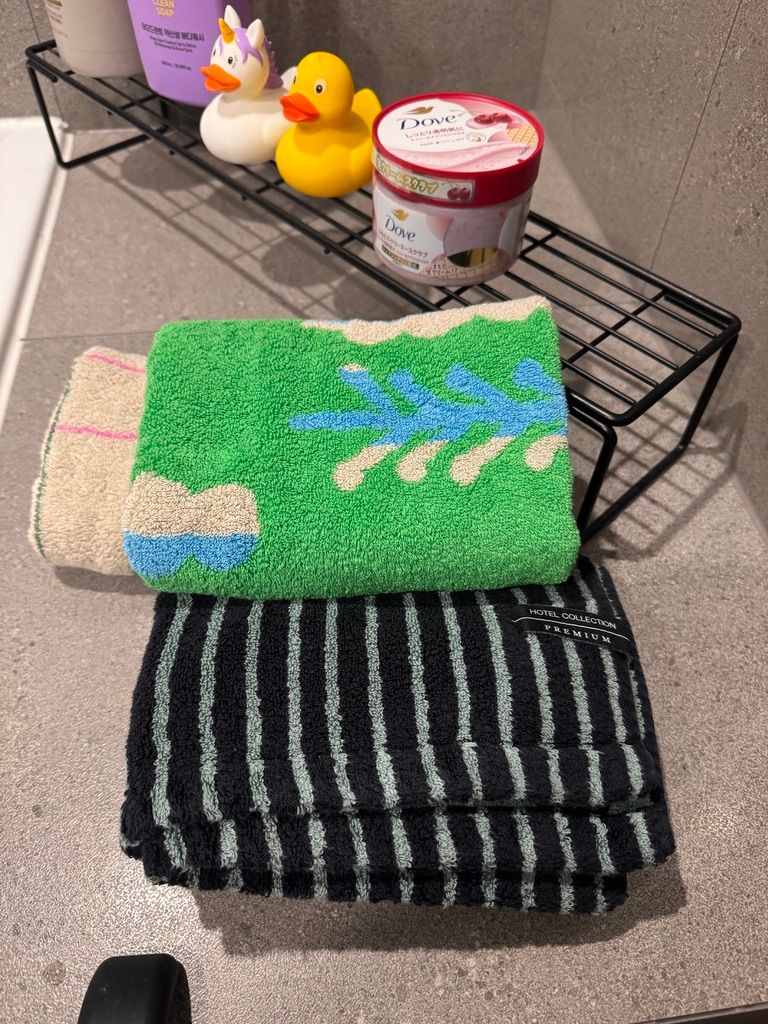 Tree Pattern Hand Towel user photo