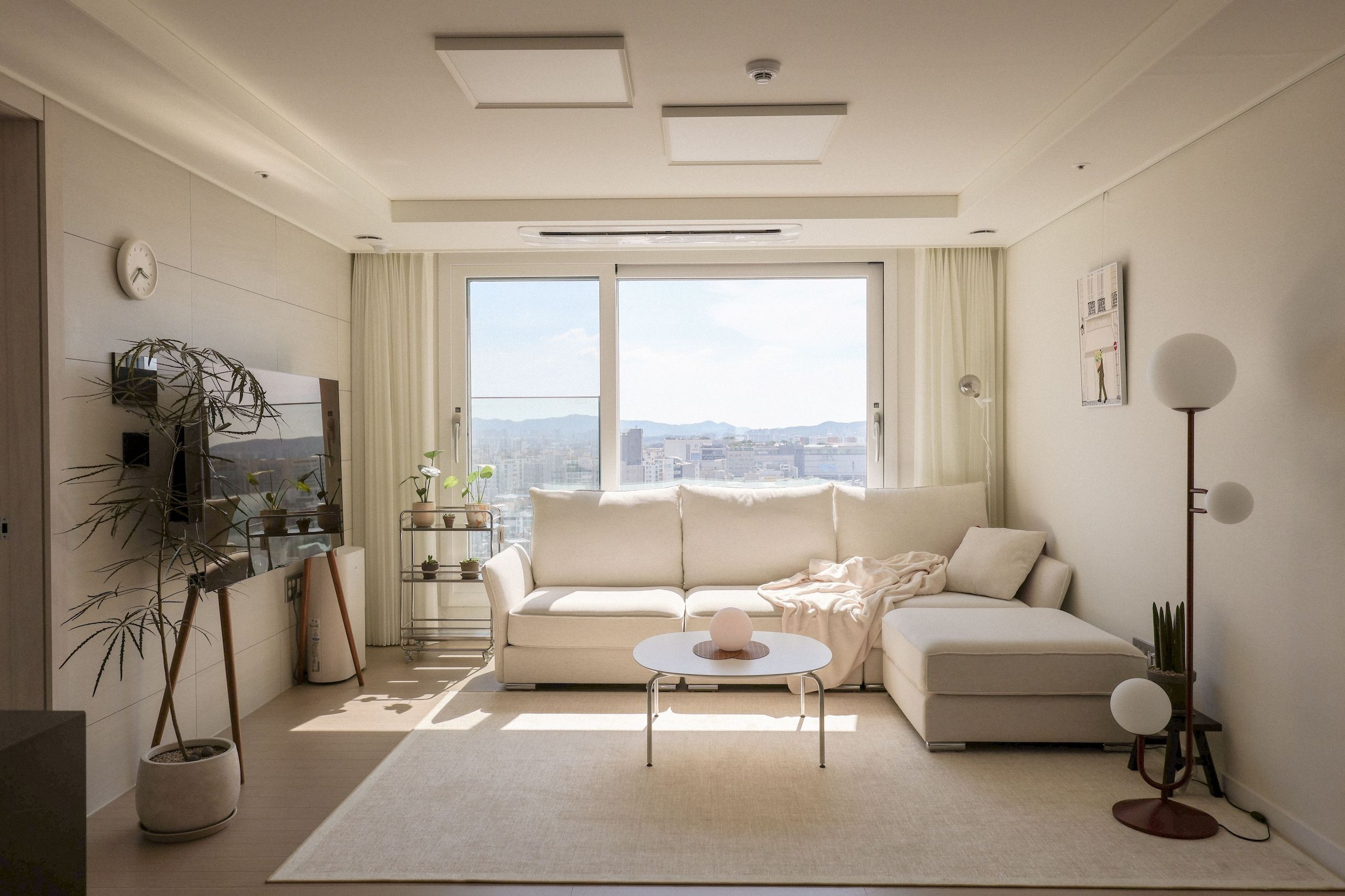 7畳レイアウトの968件のインテリアコーディネート実例を見る | Ohouse