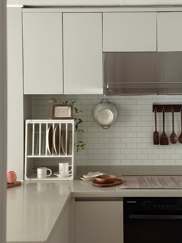 Nordea Modern Kitchen Counter Rack user photo