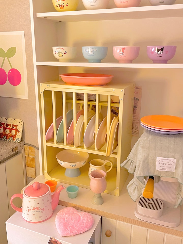 Nordea Modern Kitchen Counter Rack user photo
