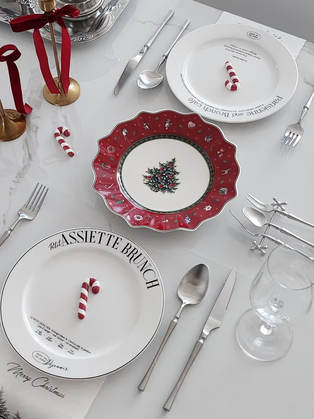 Chateau Full Flatware Set for 2 (8-Piece) user photo