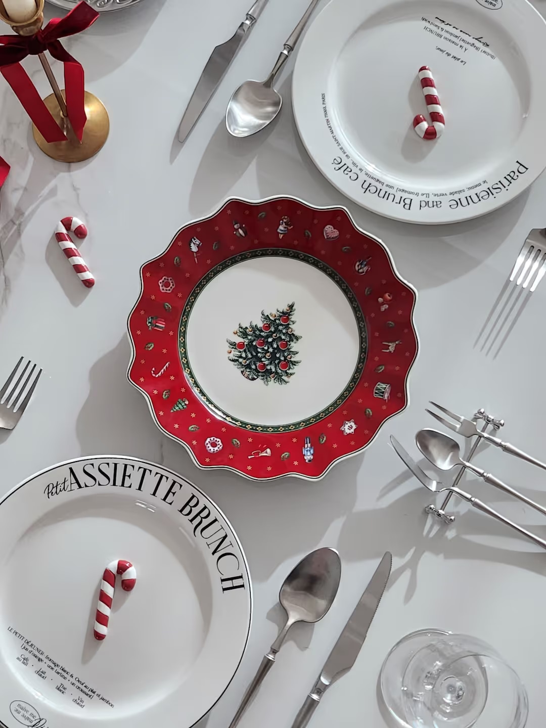 Chateau Full Flatware Set for 2 (8-Piece) user photo