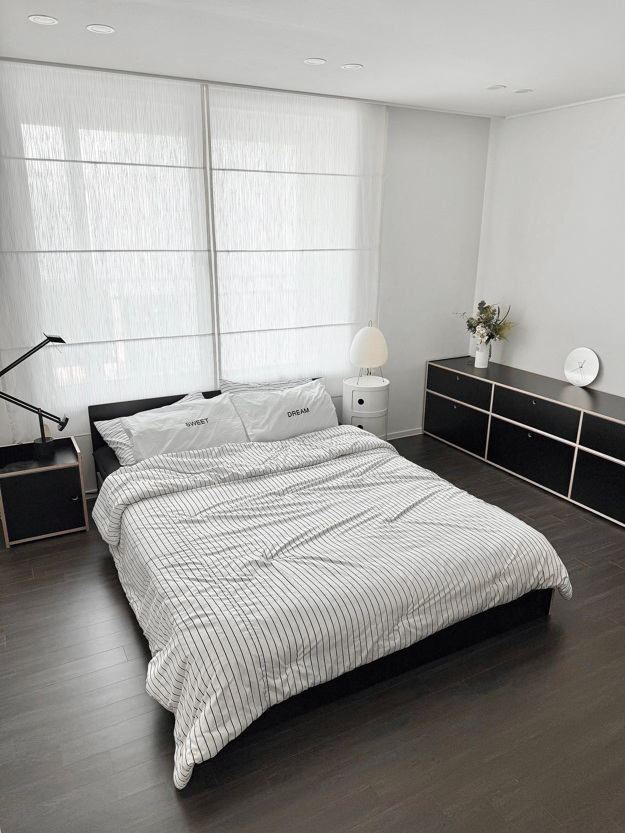 Orbit Stainless Steel Wall Clock user photo