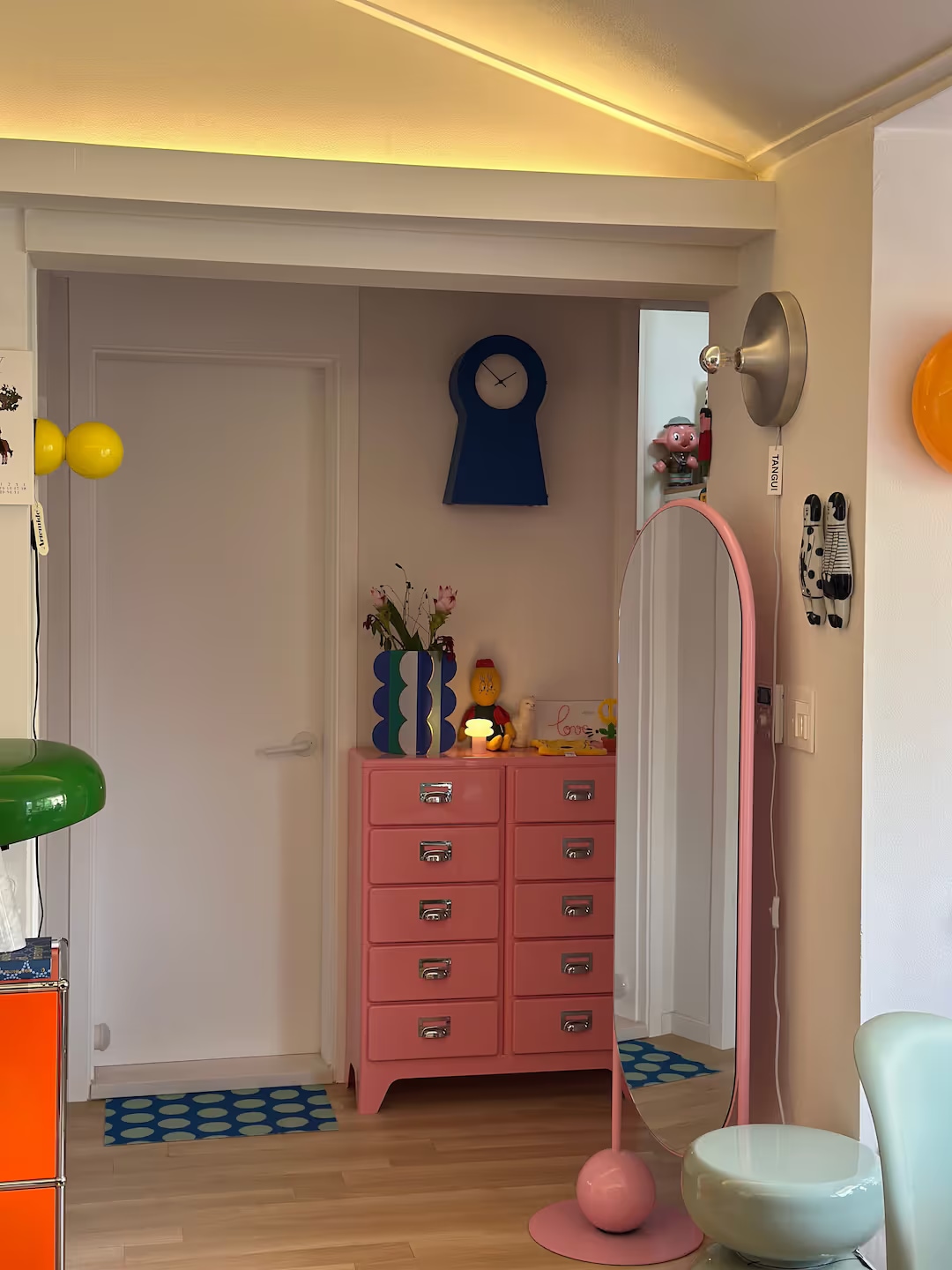 Moto Retro Double Drawer Cabinet user photo
