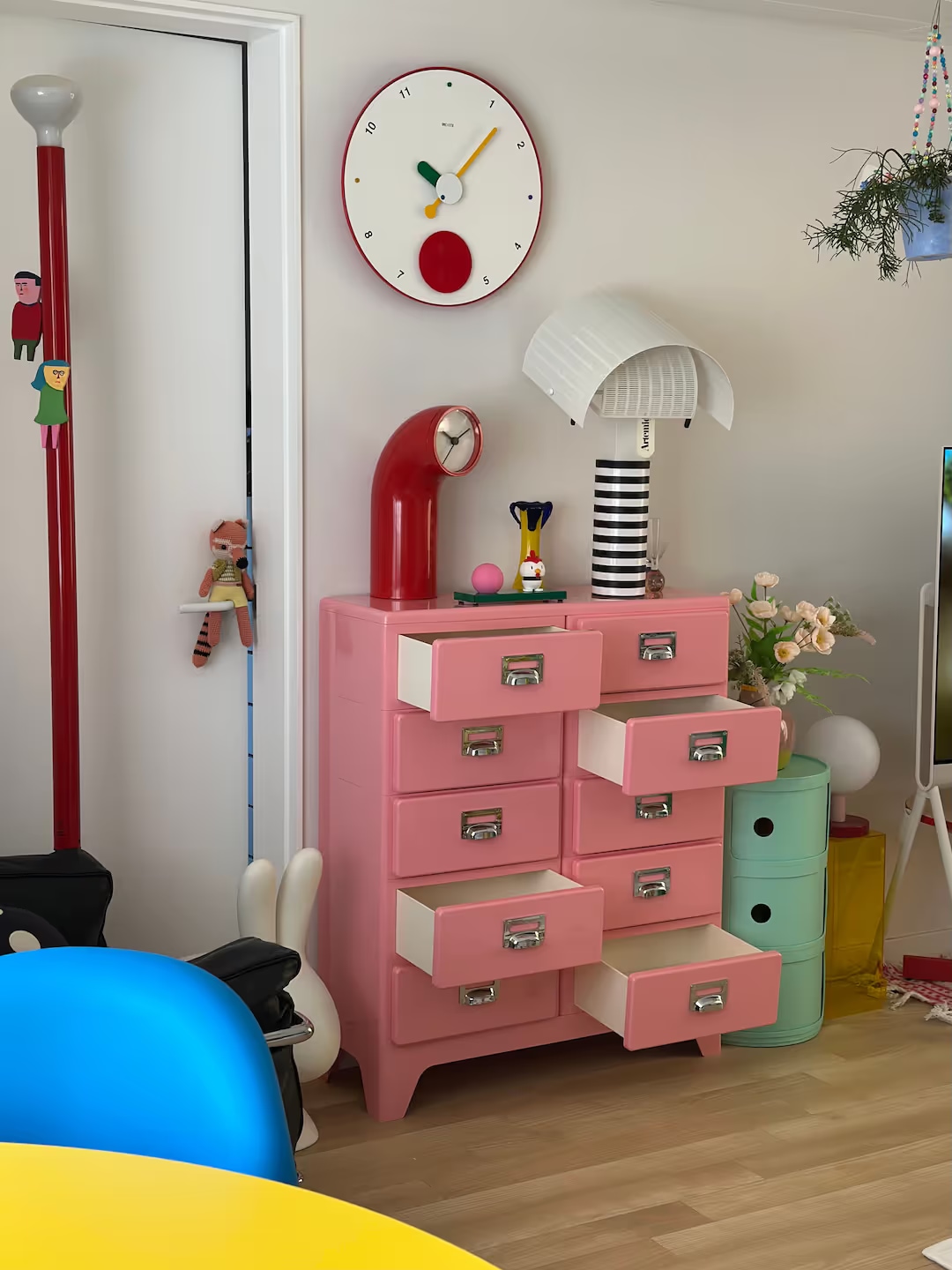 Moto Retro Double Drawer Cabinet user photo
