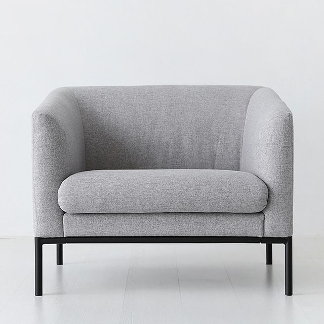 NOYES Decibel Standard 3人掛け片ひじ | ソファ | Ohouse