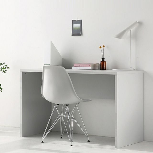 IKEA MICKE ミッケ デスク［4色］ | Cable management・Minimalist