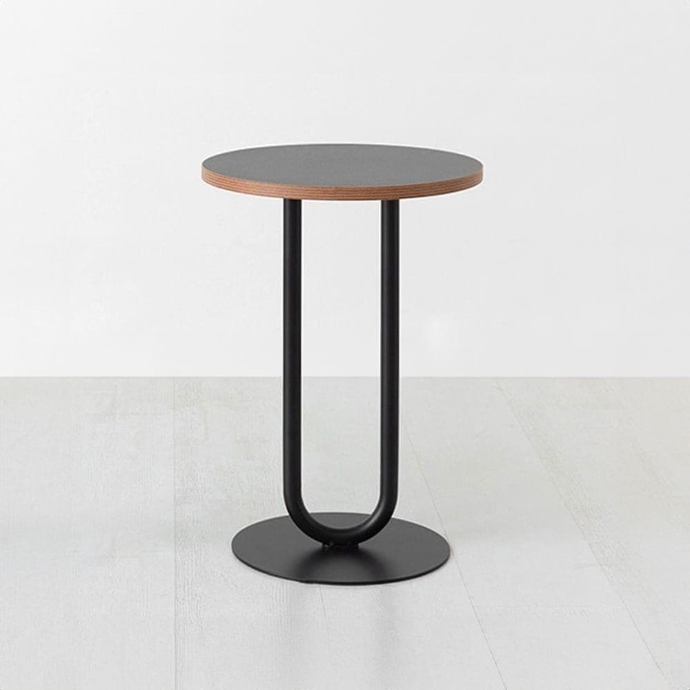 IKEA DOCKSTA ドクスタ テーブル | Socializing・Round design・サイド