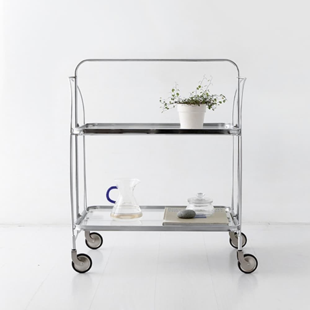 IKEA BAGGBODA バッグボーダ サイドテーブル［2色］ | Classic design