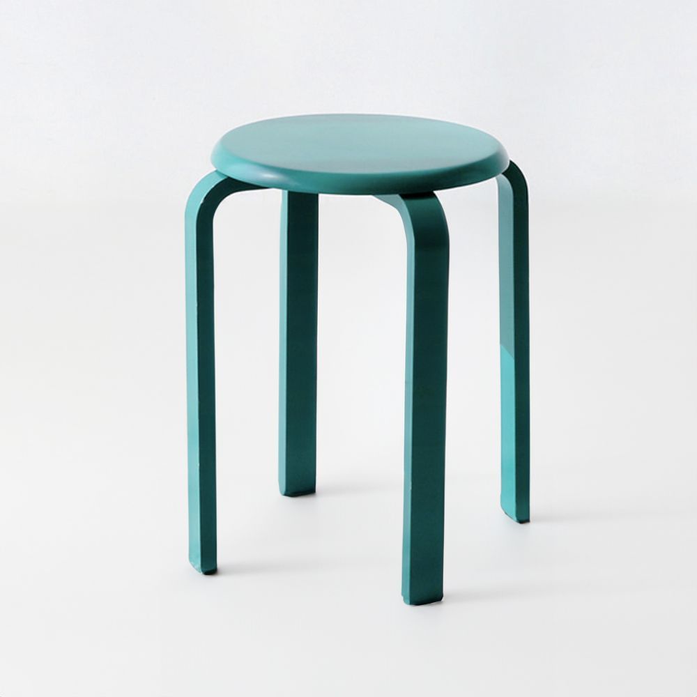 IKEA DOMSTEN ドムステン スツール［2色］ | Stackable seating・Retro