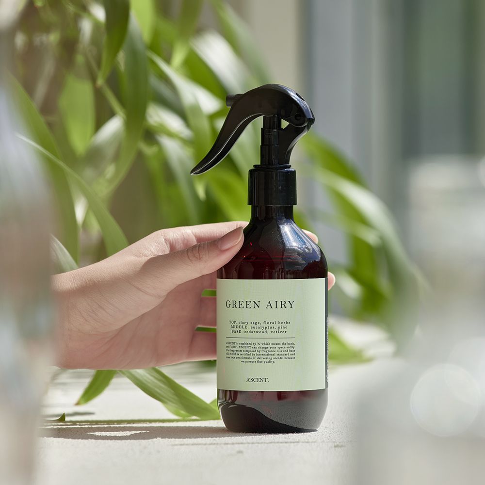 le celle ルームスプレー The Wood 19 250 ml | お香・フレグランス