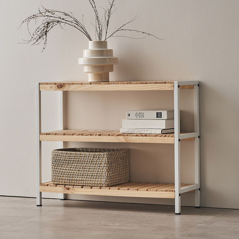 IKEA FJÄLLBO フィエルボ シェルフユニット | 棚・チェスト