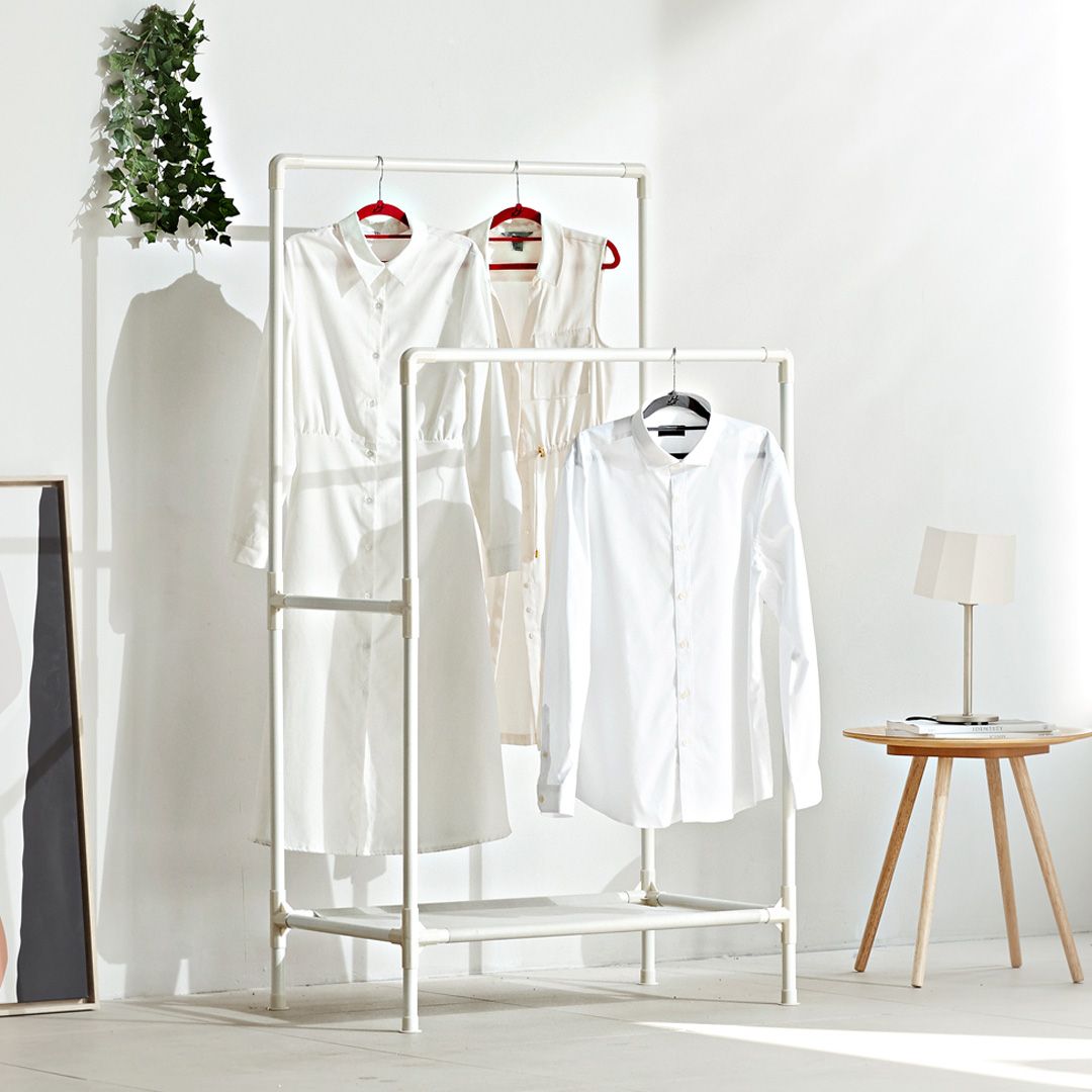 IKEA PLATSA プラッツァ オープンハンガーユニット 80x40x120 cm