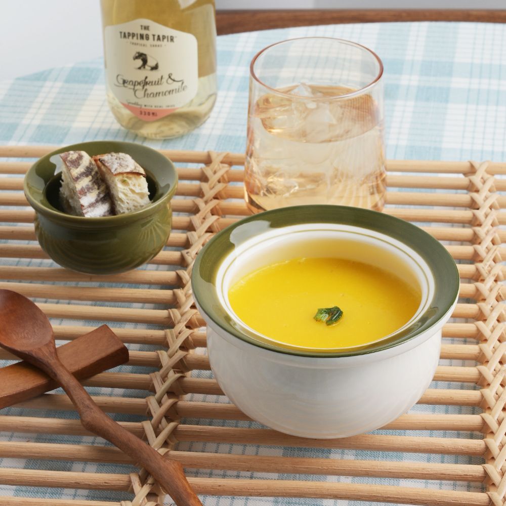 olivet souvenirs of my brunch スープ ボウル | 食器 | Ohouse