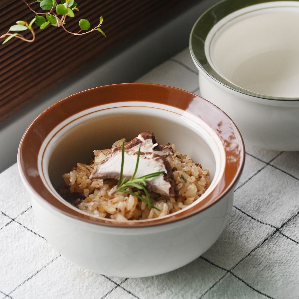 HORECA ライオンヘッド オニオンスープボウル・Lサイズ［2色］ | 食器