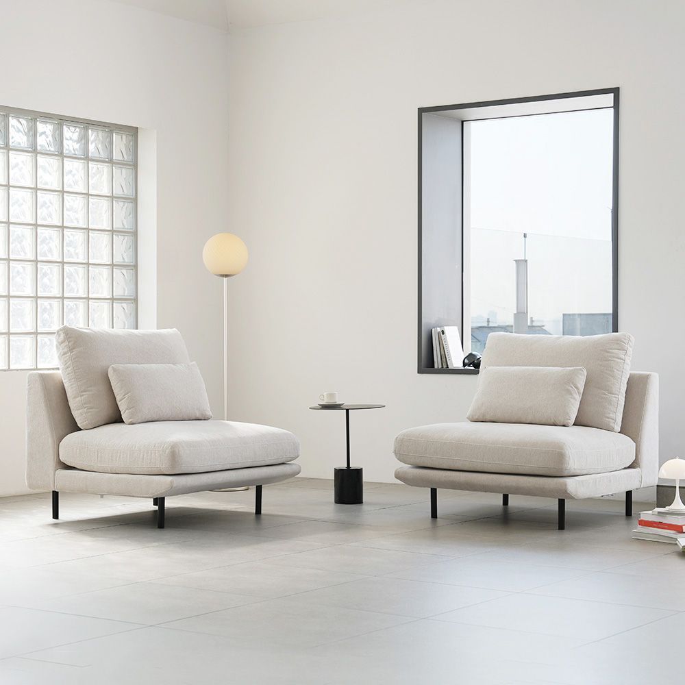 Branchpoint smoo 選べる組み合わせ モジュール ソファ セット