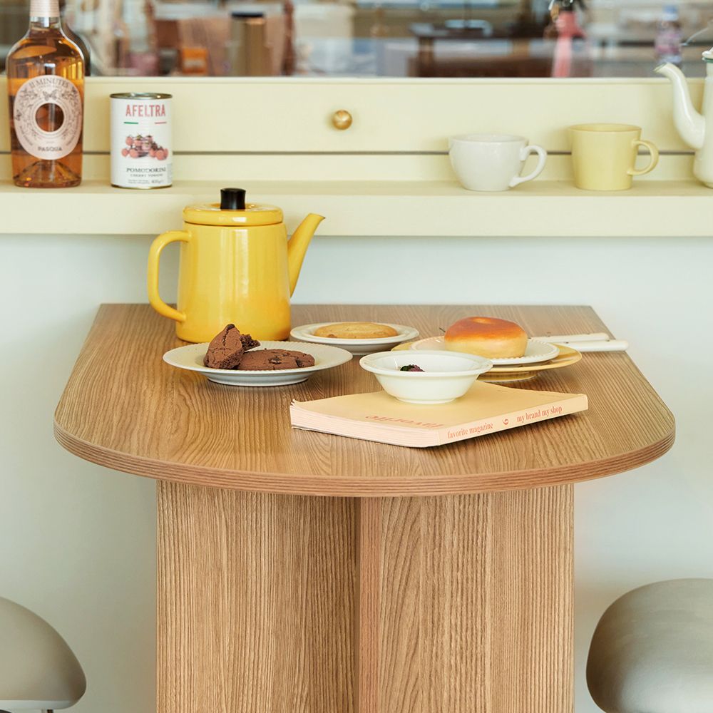 韓国楕円テーブルOhouse