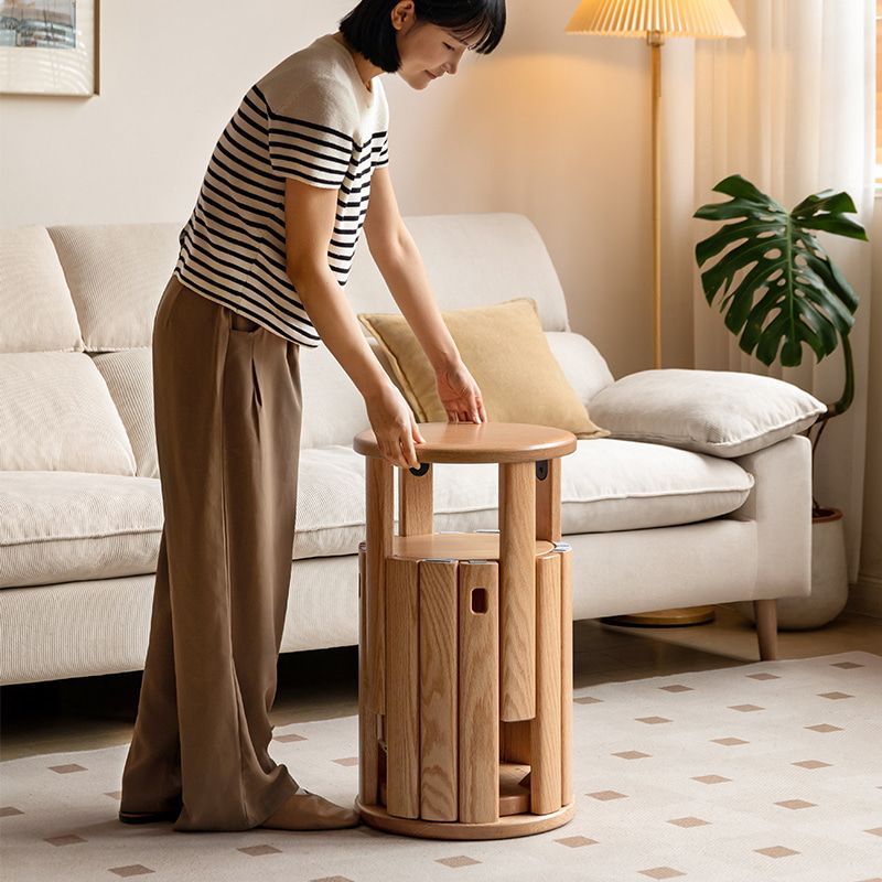 ZARA HOME ミニ アッシュ スツール | スツール | Ohouse