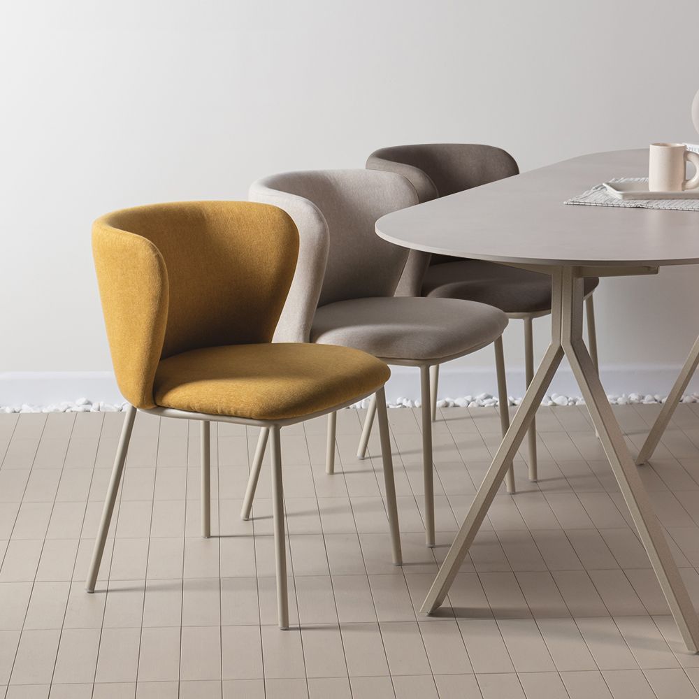 IKEA KRYLBO クリルボー チェア［2色］ | Supportive Seat