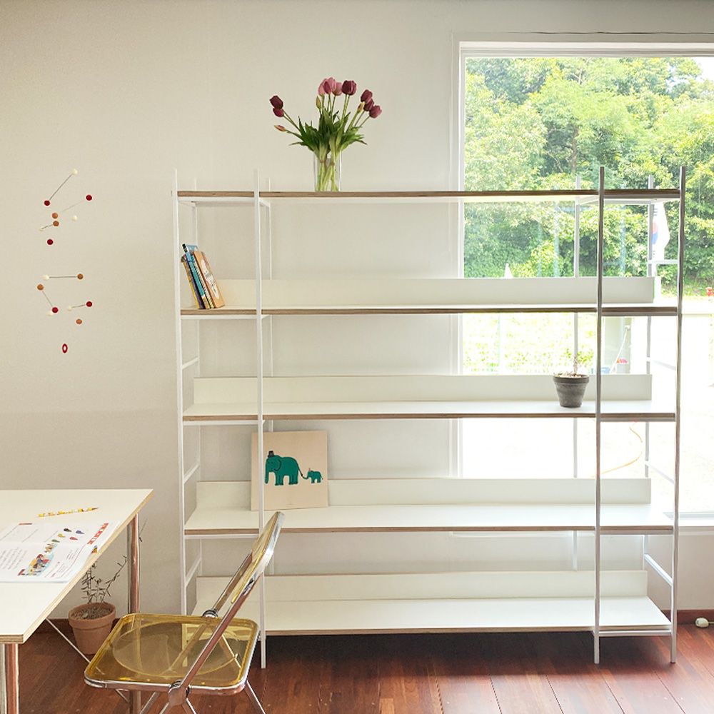 IKEA GNEDBY グネドビー シェルフユニット | 棚・チェスト
