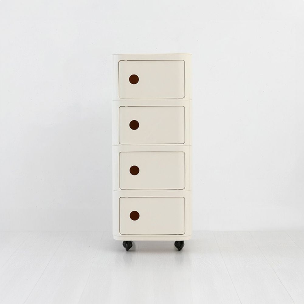 IKEA STÄLL ステル シューズボックス2段×2 | 棚・チェスト