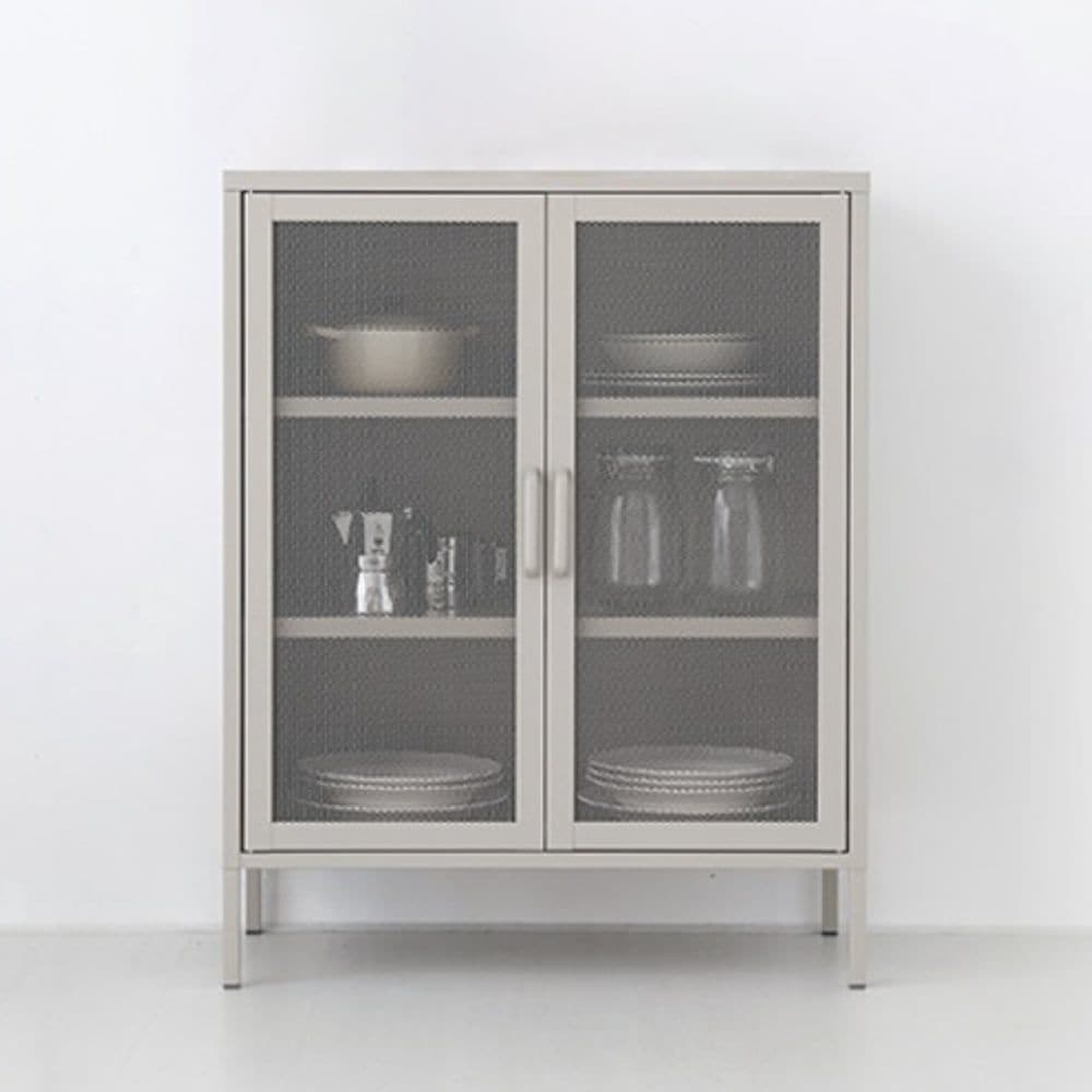 IKEA FABRIKÖR ファブリコール コレクションケース［2色］ | 棚