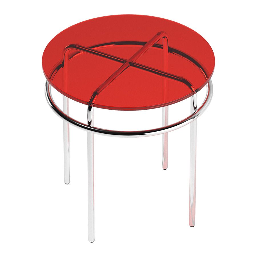 IKEA DOCKSTA ドクスタ テーブル | Durability・Round Table・サイド
