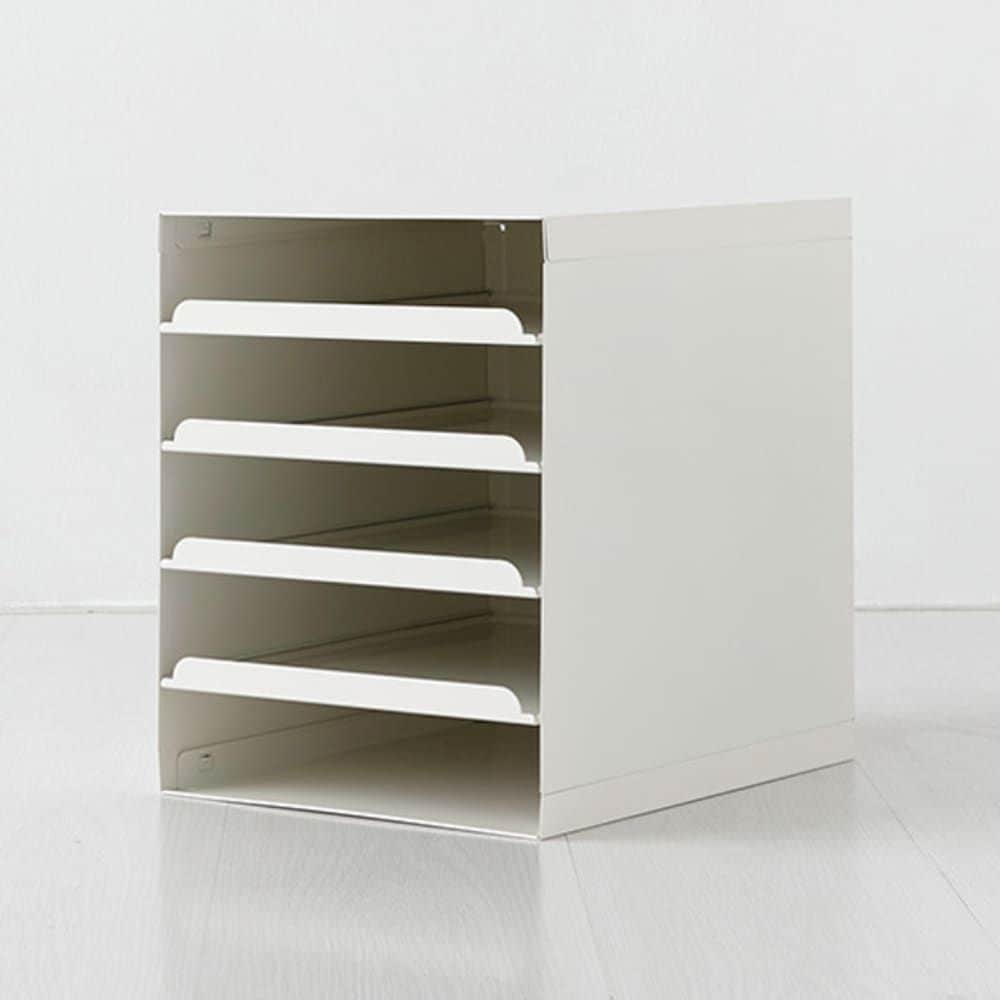IKEA STÄLL ステル シューズボックス2段×2 | 棚・チェスト