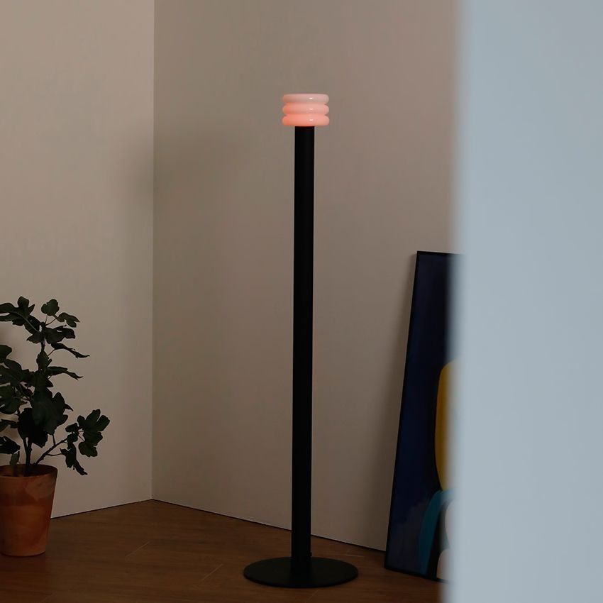 IKEA SKOTTORP スコットルプ / SKAFTET スカフテート フロアランプ
