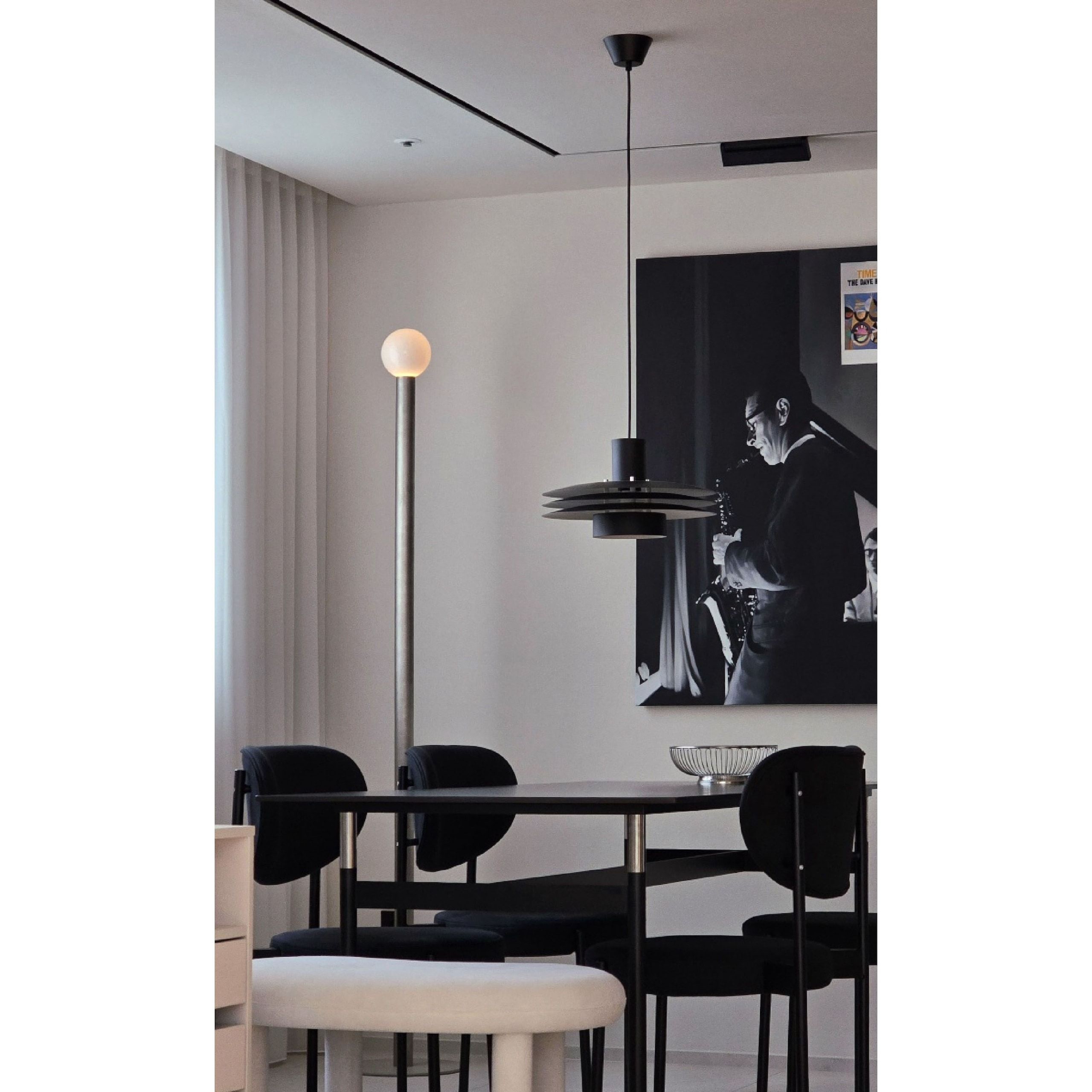 IKEA ANTIFONI アンティフォニー フロア/読書 ランプ | 照明 | Ohouse