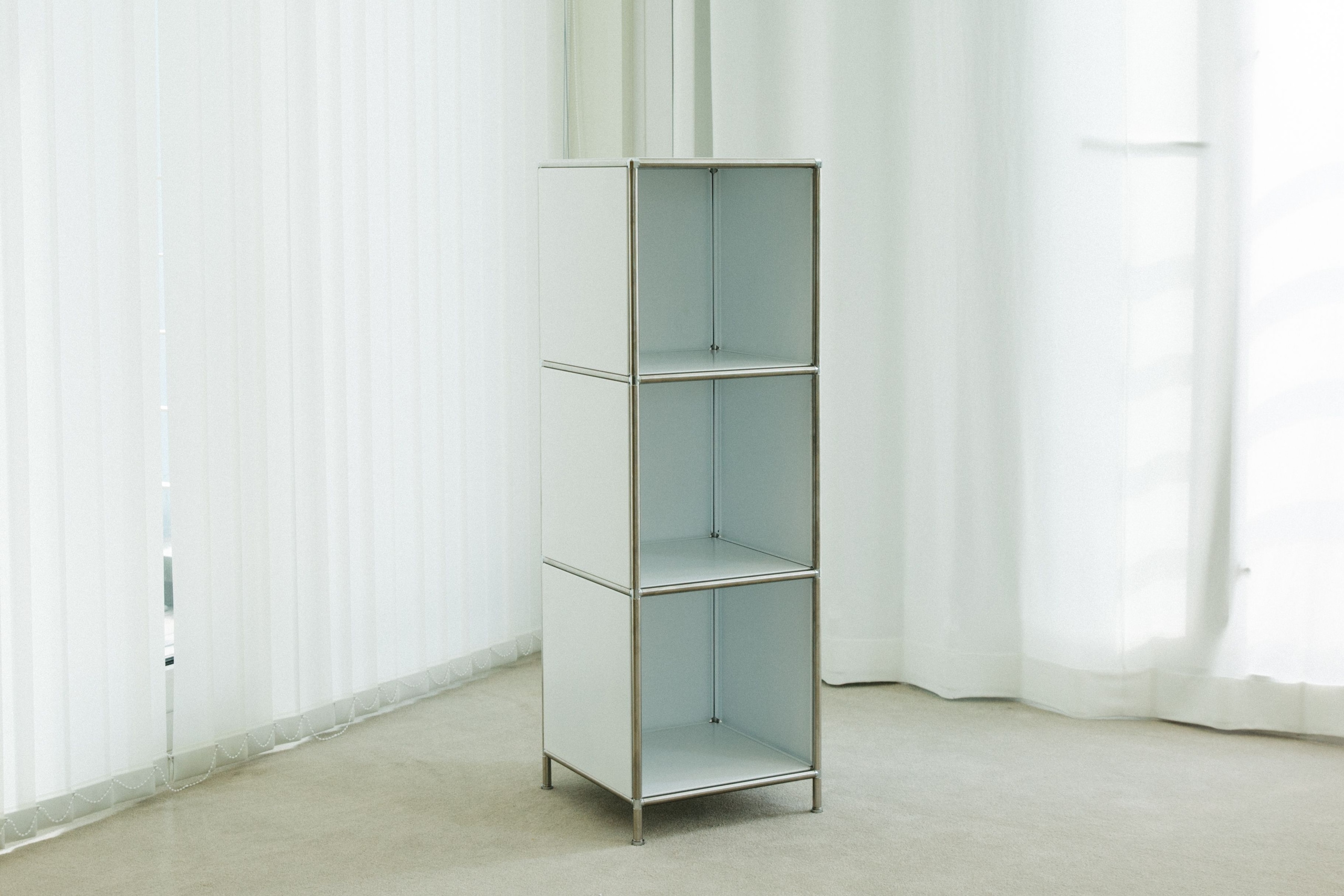 IKEA GNEDBY グネドビー シェルフユニット | 棚・チェスト