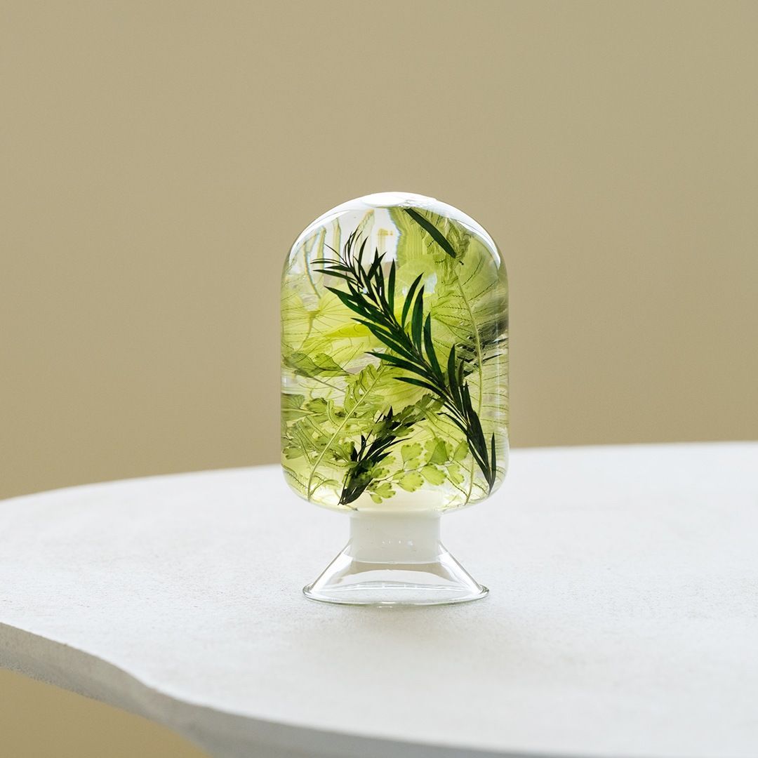Style Jieum pieces of time オブジェ Heart Grass［2サイズ］ 小物