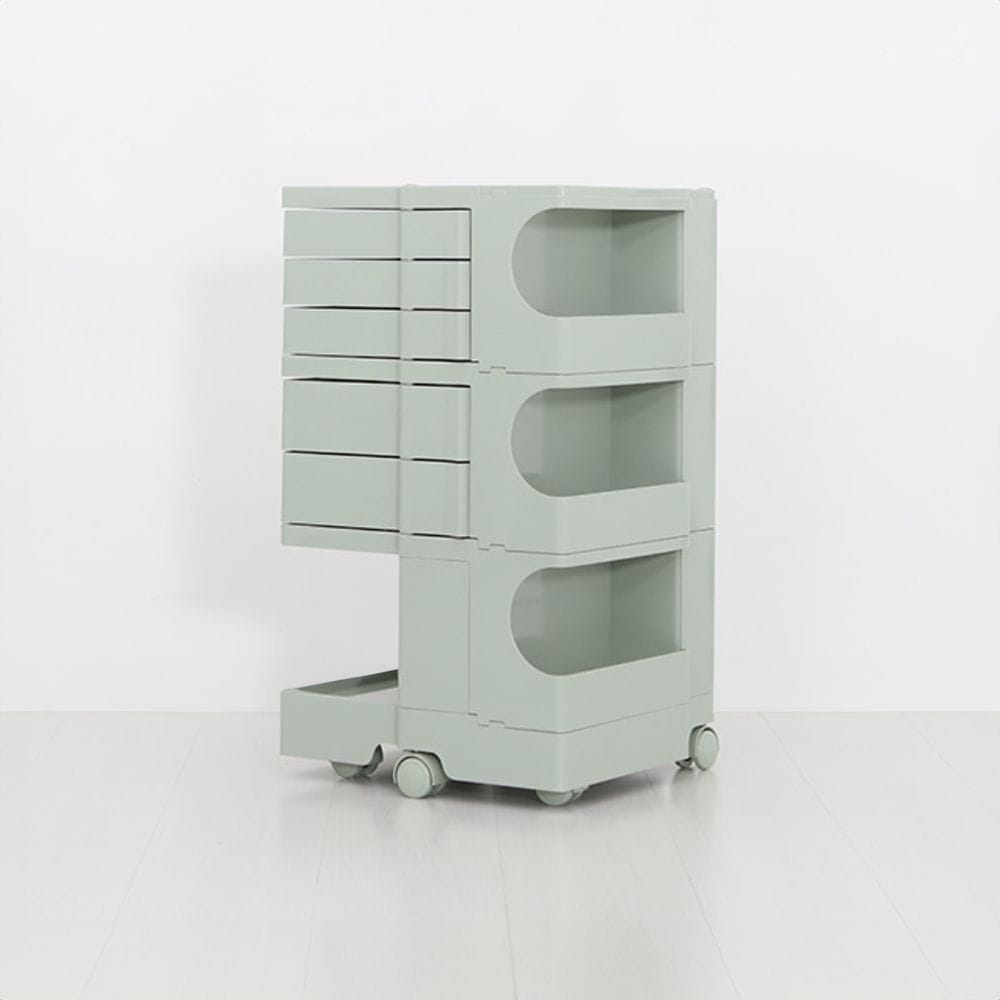 IKEA TESAMMANS テサッマンス 収納ユニット キャスター付 | トローリー