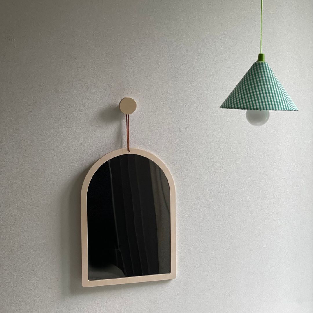 IKEA STOCKHOLM ストックホルム ミラー 80 cm［2色］ | Storage Shelf