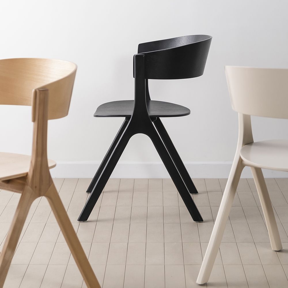 IKEA KRYLBO クリルボー チェア［2色］ | Supportive Seat