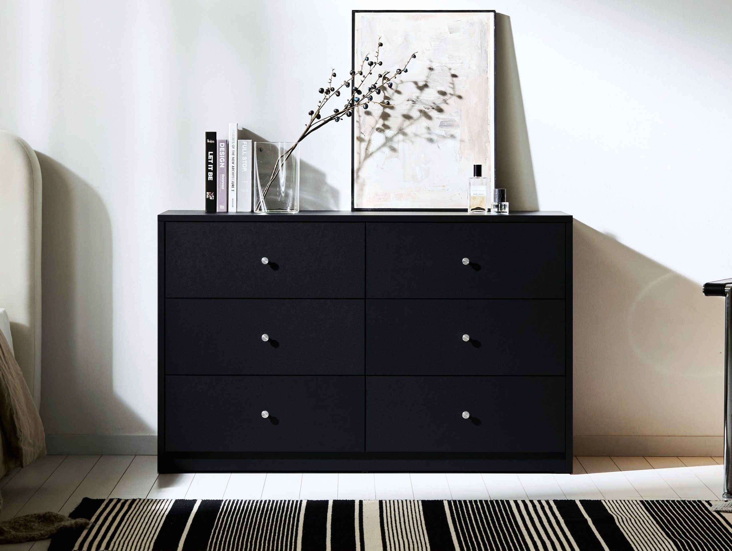 IKEA HEMNES ヘムネス　チェスト IKEA HEMNES ヘムネス チェスト（引き出し×8） | 棚・チェスト