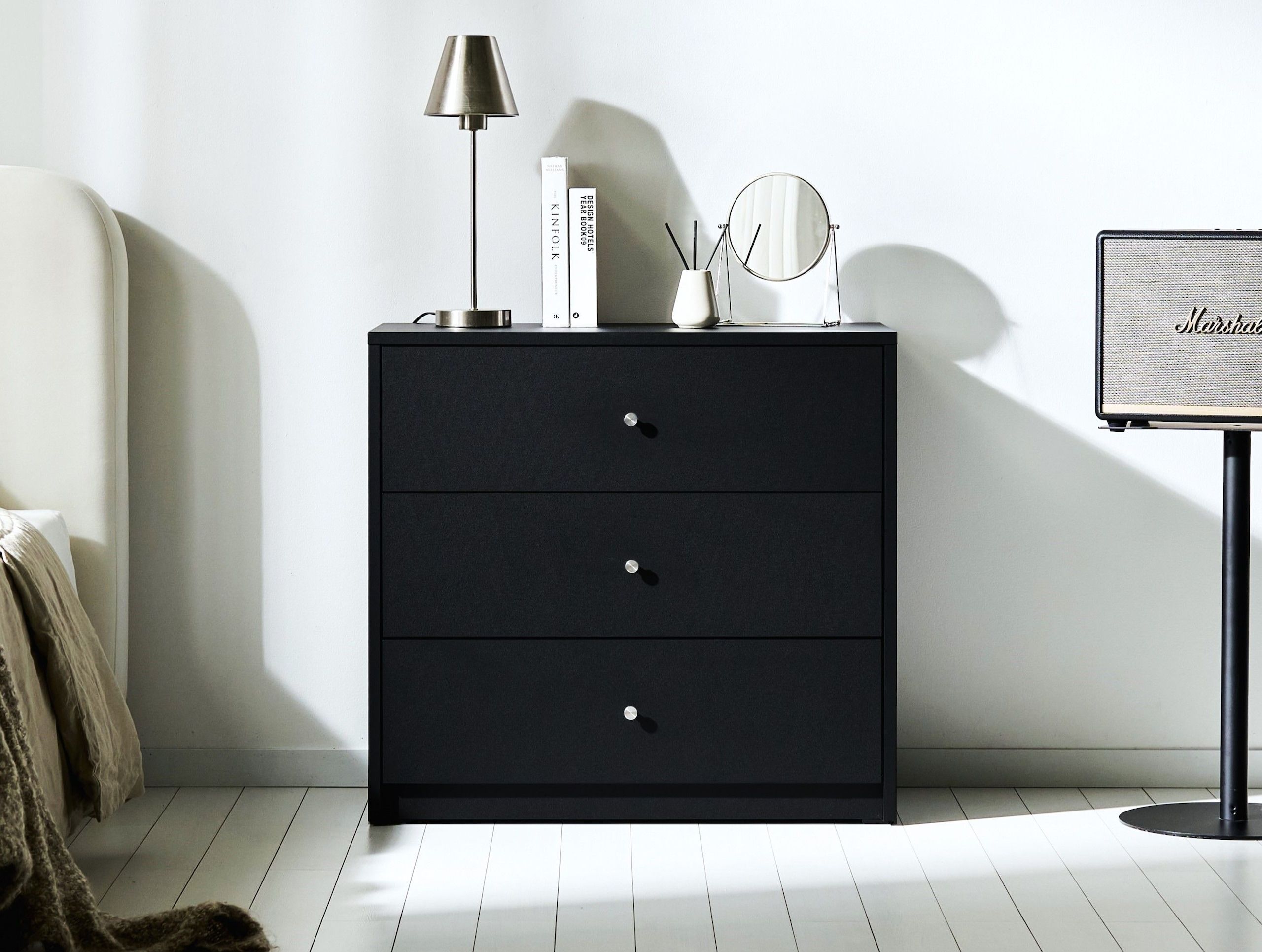 IKEA KALLAX カラックス インサート 引き出し2段［4色］ | 棚