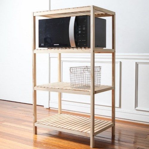 IKEA RÅGRUND ローグルンド シェルフユニット | Humidity Resistance