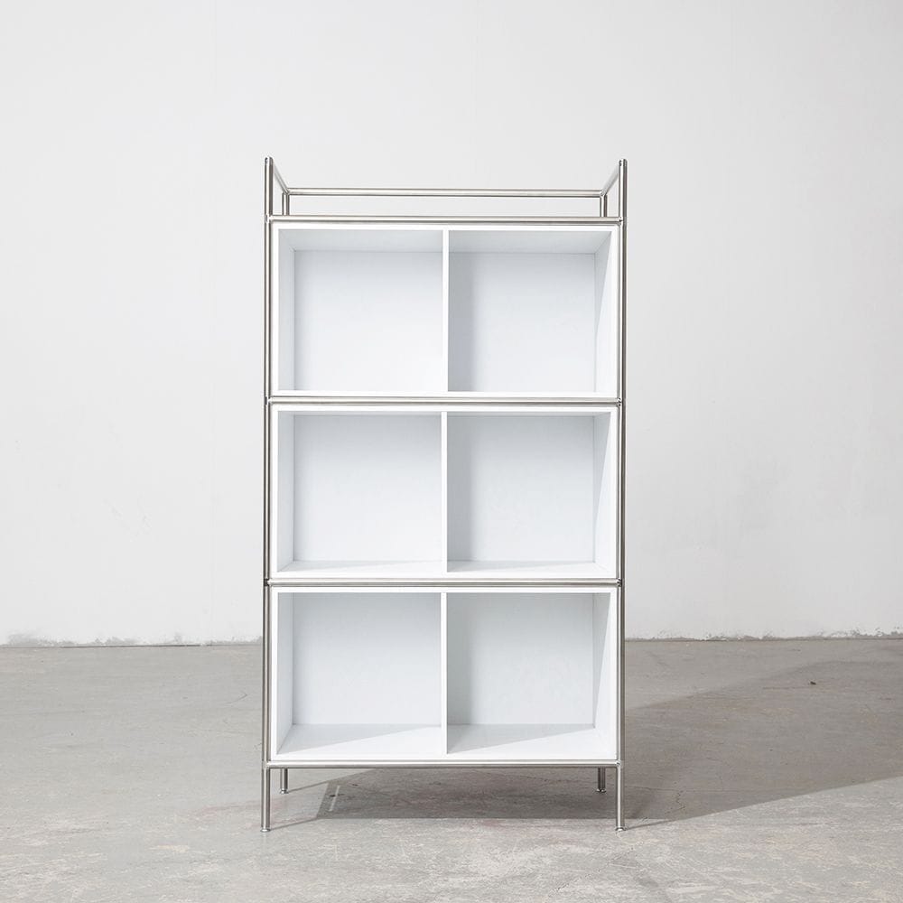 IKEA FLYSTA フリスタ シェルフユニット | 棚・チェスト・キャビネット