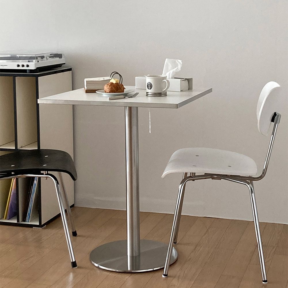 Herman Miller イームズテーブル コントラクトベース［2色