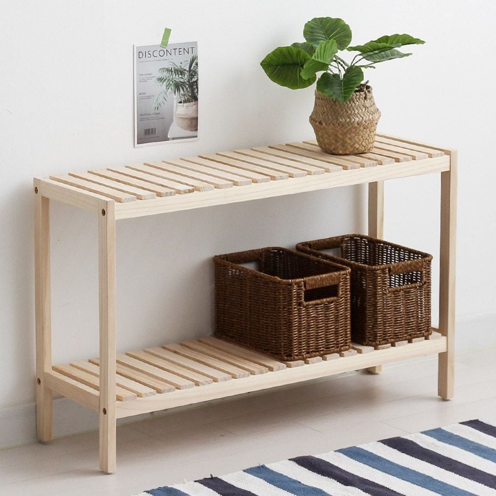 IKEA MACKAPÄR マッカペール シューズラック | Shoe Storage