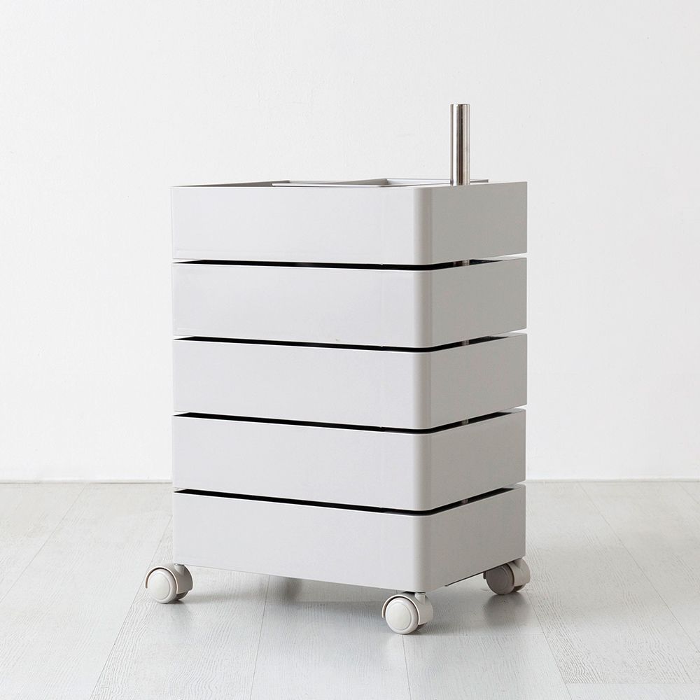 IKEA TESAMMANS テサッマンス 収納ユニット キャスター付 | トローリー