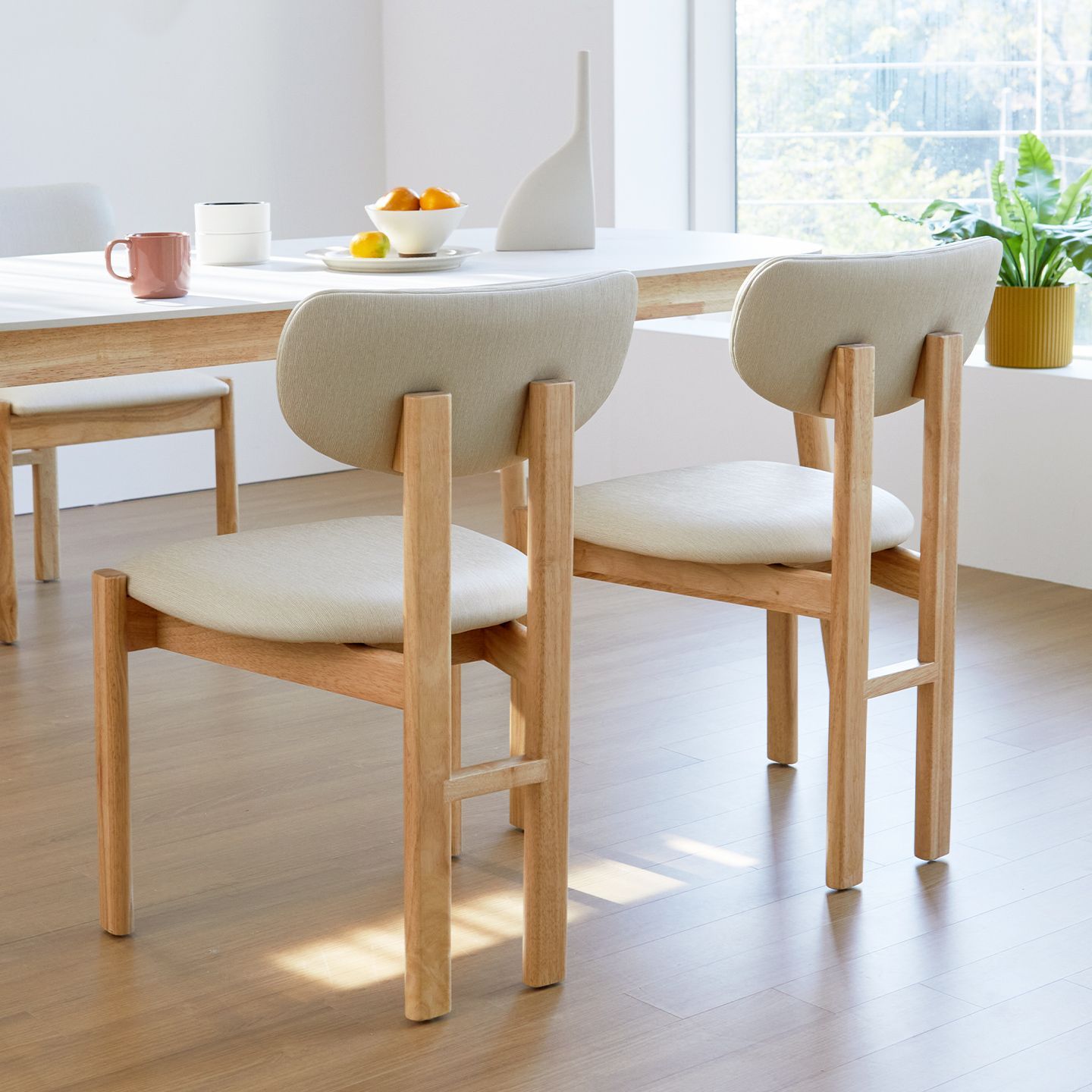 IKEA EKEDALEN エーケダーレン チェア［3色］ | ダイニングチェア | Ohouse