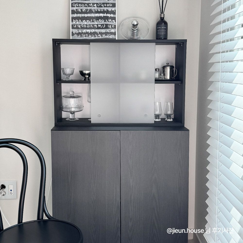 IKEA JÄTTESTA イェッテスタ サイドテーブル［2色］ | 棚・チェスト