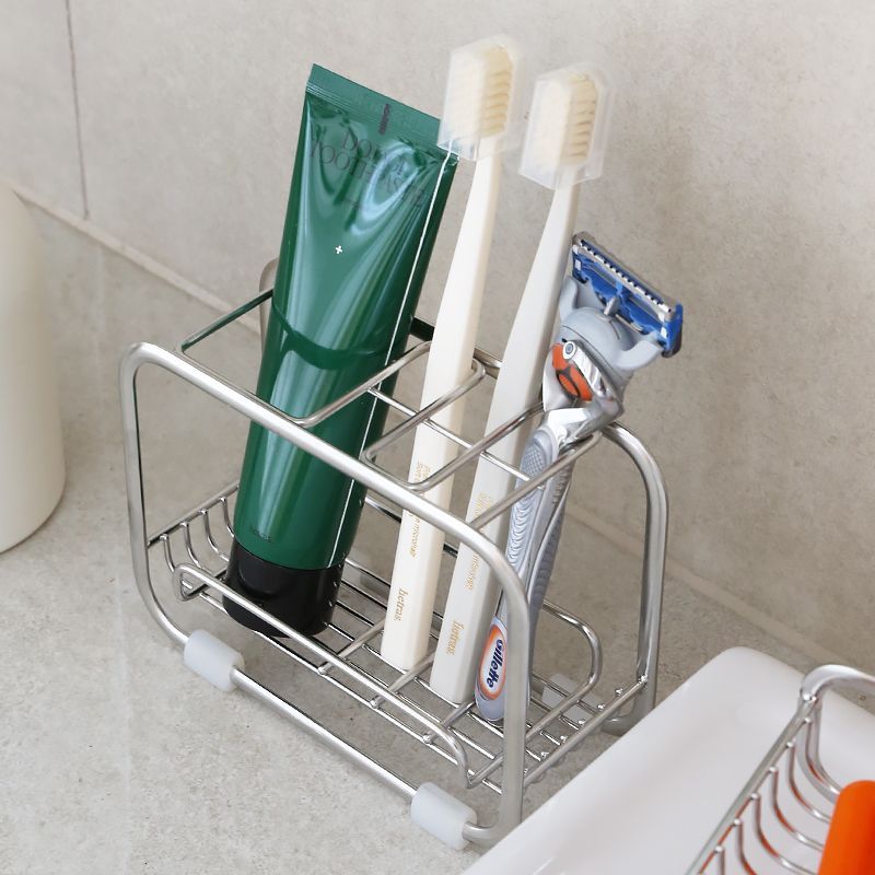 DalpaengiLiving Maison CHIBINE ステンレス 歯ブラシホルダー