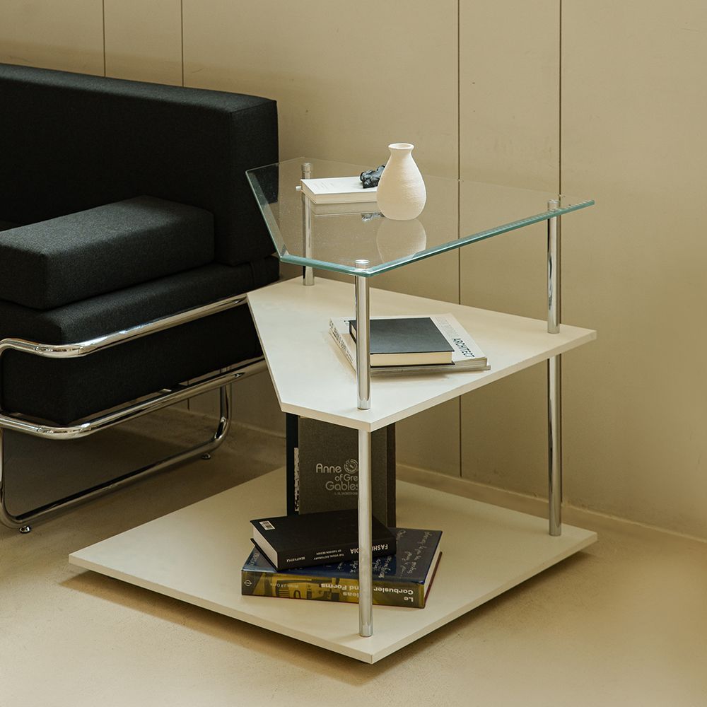 IKEA BAGGBODA バッグボーダ サイドテーブル［2色］ | サイドテーブル